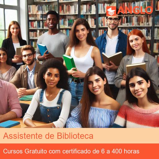 Assistente de Biblioteca